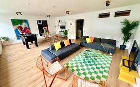 Hippes Apartment Im Herzen Koelns